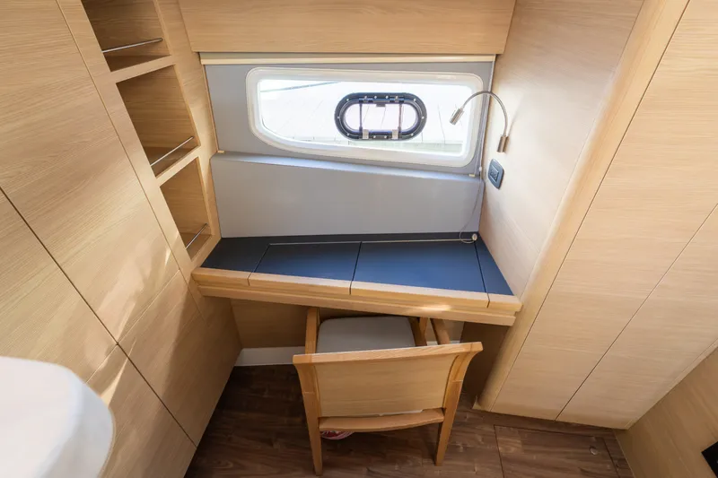 Slide: The Image of Aquila 44 YACHT 2023 - 36