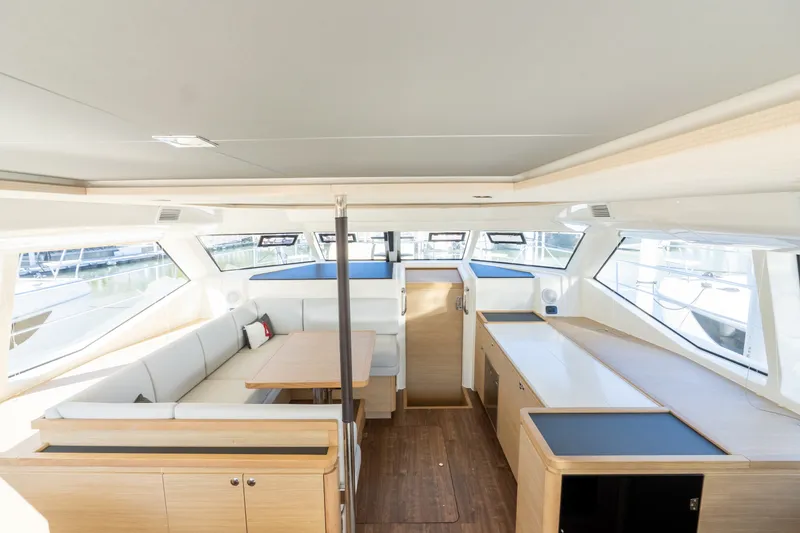 Slide: The Image of Aquila 44 YACHT 2023 - 4