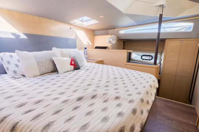 Slide: The Image of Aquila 44 YACHT 2023 - 44