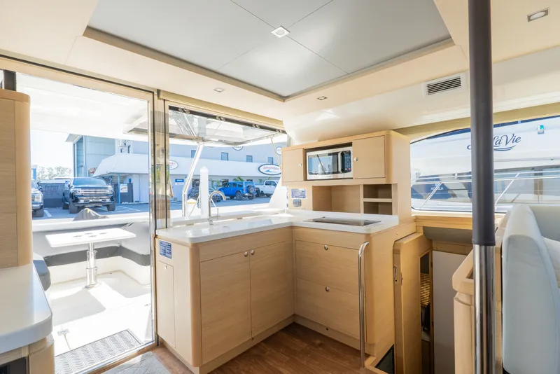 Slide: The Image of Aquila 44 YACHT 2023 - 7