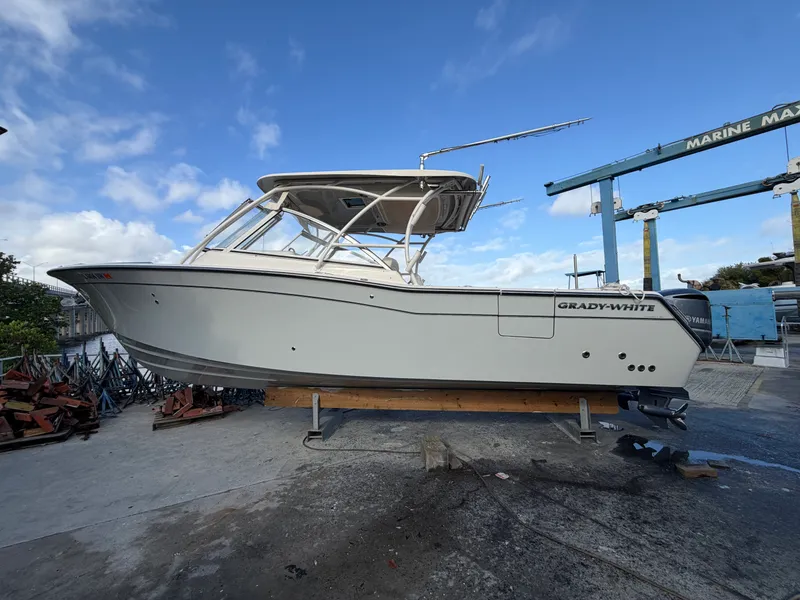 The Image of Grady-White 307 FREEDOM 2021 - 0