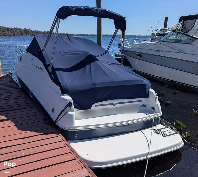 Slide: The Image of Regal 2450 2005 - 16216720