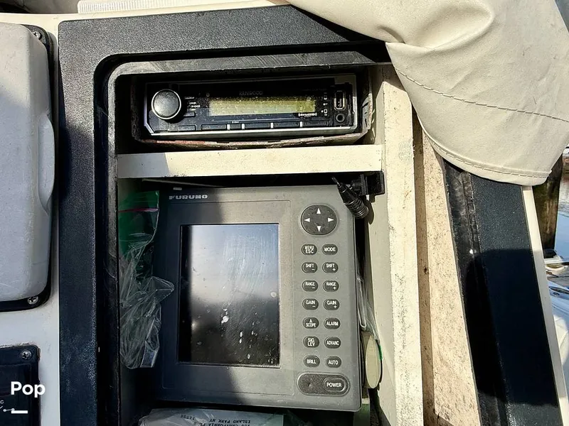 Slide: The Image of Regulator Marine 26 Classic 1995 - 16212637