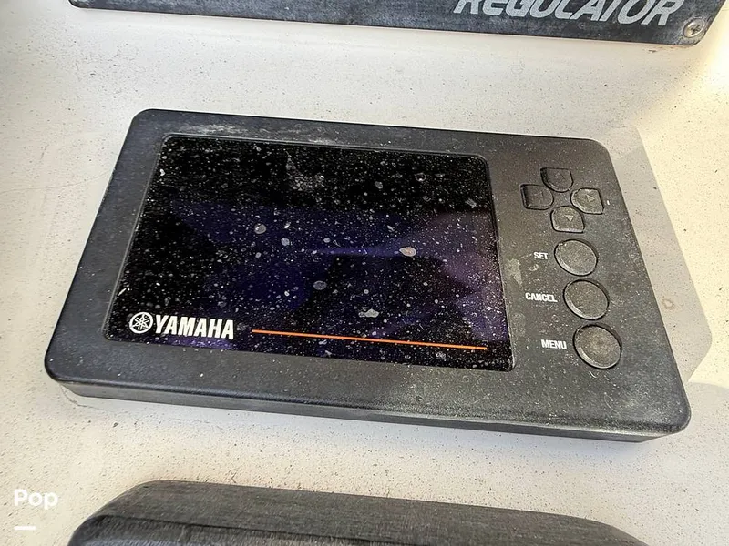 Slide: The Image of Regulator Marine 26 Classic 1995 - 16212640