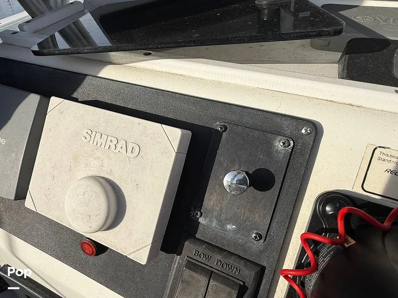 Slide: The Image of Regulator Marine 26 Classic 1995 - 16212644