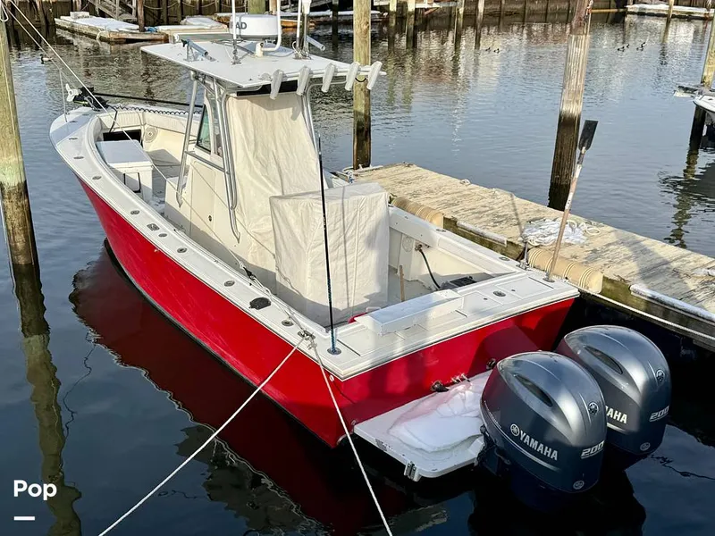 Slide: The Image of Regulator Marine 26 Classic 1995 - 16212625