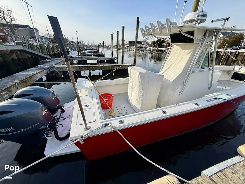 Slide: The Image of Regulator Marine 26 Classic 1995 - 16212628