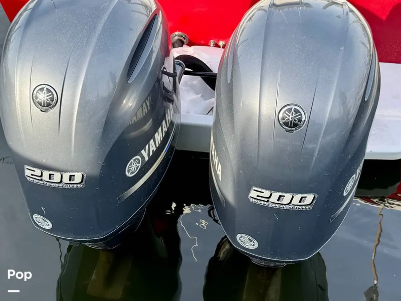 Slide: The Image of Regulator Marine 26 Classic 1995 - 16212629