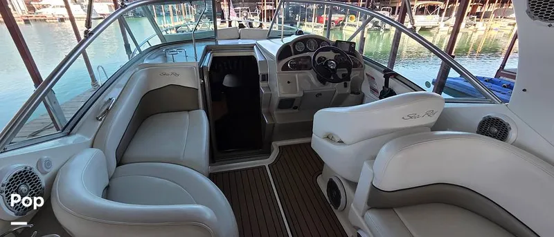 Slide: The Image of Sea Ray 260 Sundancer 2006 - 16181438