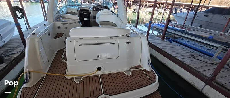 Slide: The Image of Sea Ray 260 Sundancer 2006 - 16181442