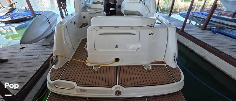 Slide: The Image of Sea Ray 260 Sundancer 2006 - 16181447