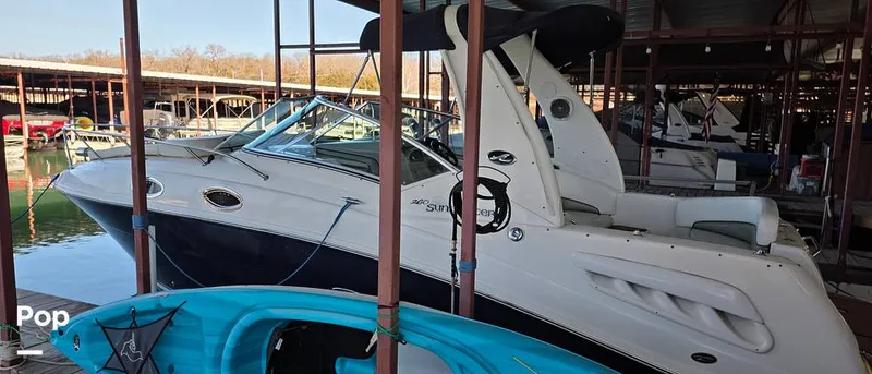 Slide: The Image of Sea Ray 260 Sundancer 2006 - 16181455