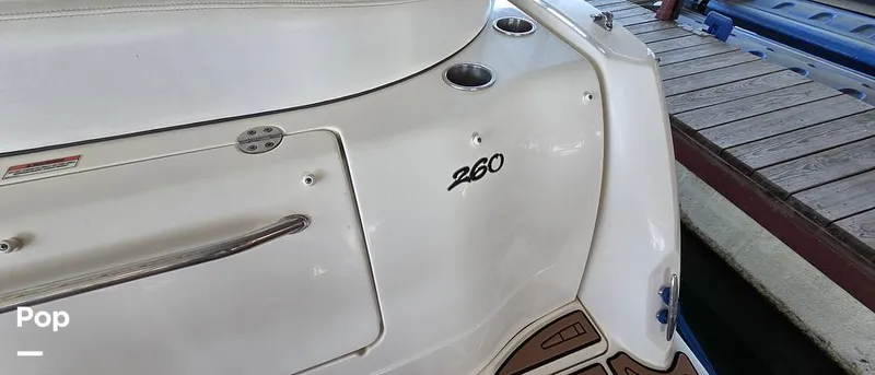 Slide: The Image of Sea Ray 260 Sundancer 2006 - 16181467