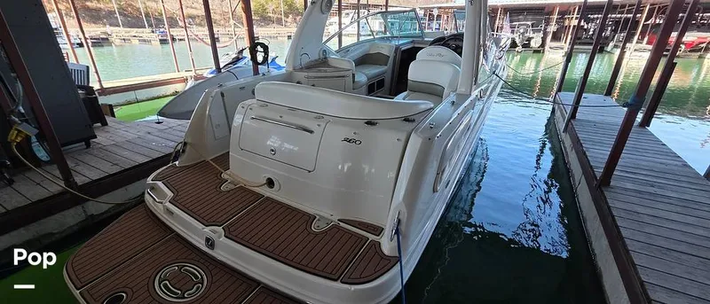 Slide: The Image of Sea Ray 260 Sundancer 2006 - 16181443