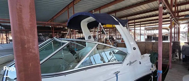 Slide: The Image of Sea Ray 260 Sundancer 2006 - 16181344