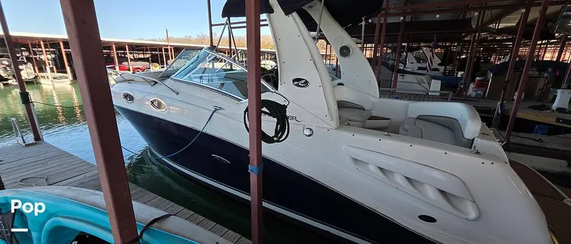Slide: The Image of Sea Ray 260 Sundancer 2006 - 16181342