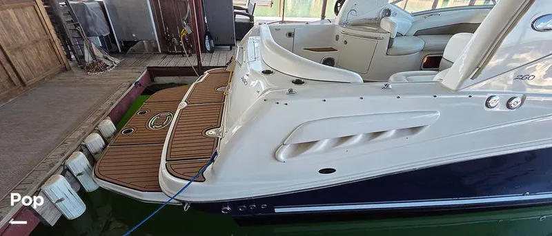 Slide: The Image of Sea Ray 260 Sundancer 2006 - 16181359
