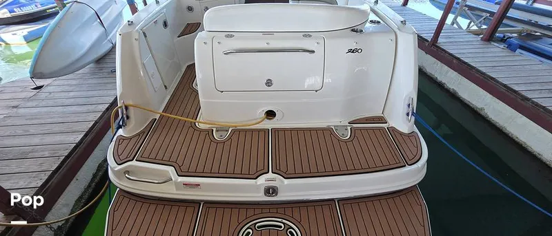 Slide: The Image of Sea Ray 260 Sundancer 2006 - 16181360