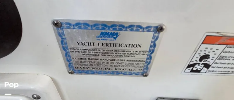 Slide: The Image of Sea Ray 260 Sundancer 2006 - 16181383