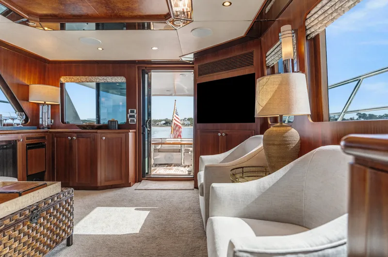 Slide: The Image of Ocean Alexander 65 PILOTHOUSE 2013 - 12