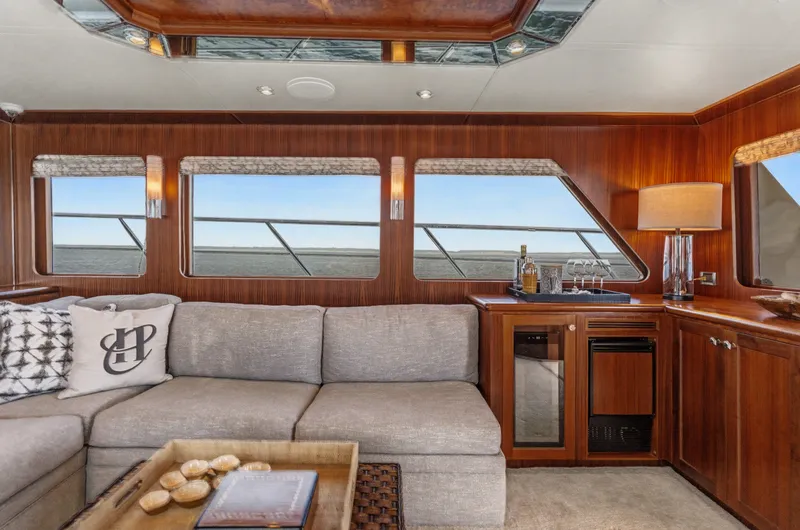 Slide: The Image of Ocean Alexander 65 PILOTHOUSE 2013 - 18