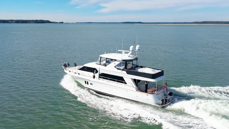 Slide: The Image of Ocean Alexander 65 PILOTHOUSE 2013 - 4