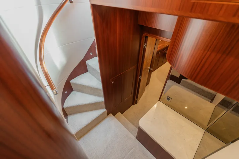 Slide: The Image of Ocean Alexander 65 PILOTHOUSE 2013 - 44