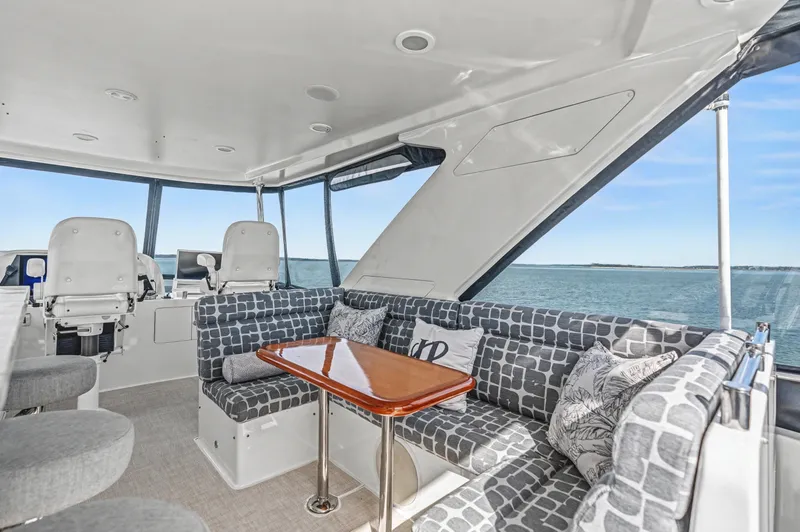 Slide: The Image of Ocean Alexander 65 PILOTHOUSE 2013 - 76