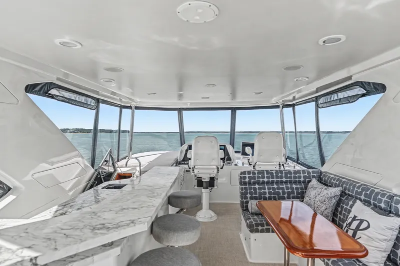 Slide: The Image of Ocean Alexander 65 PILOTHOUSE 2013 - 77
