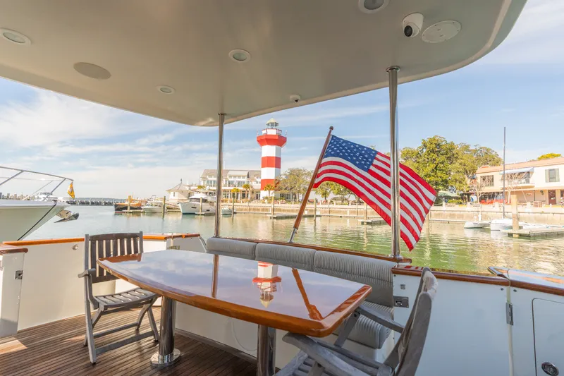 Slide: The Image of Ocean Alexander 65 PILOTHOUSE 2013 - 8