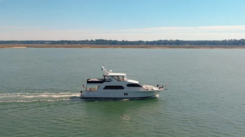 Slide: The Image of Ocean Alexander 65 PILOTHOUSE 2013 - 95