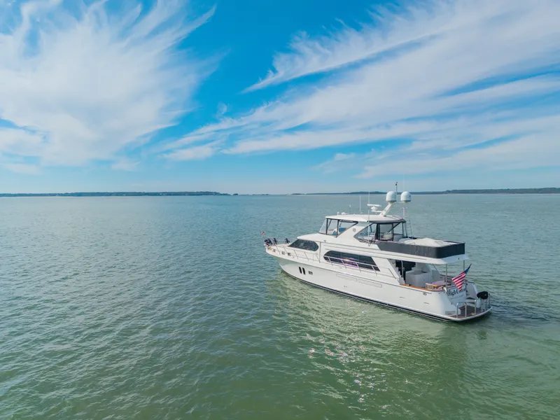 Slide: The Image of Ocean Alexander 65 PILOTHOUSE 2013 - 98