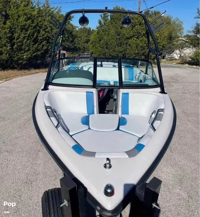 Slide: The Image of Nautique 210 Signature 2003 - 16170846