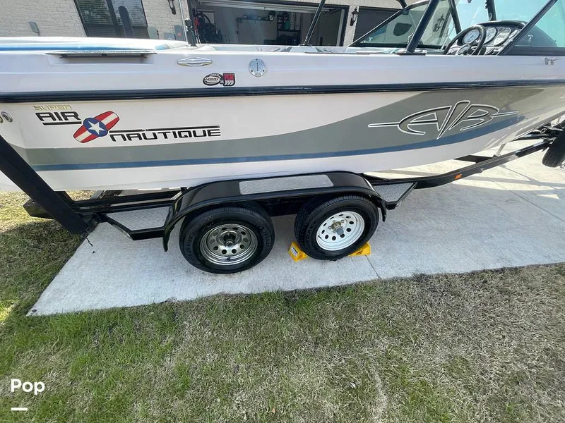 Slide: The Image of Nautique 210 Signature 2003 - 16247340