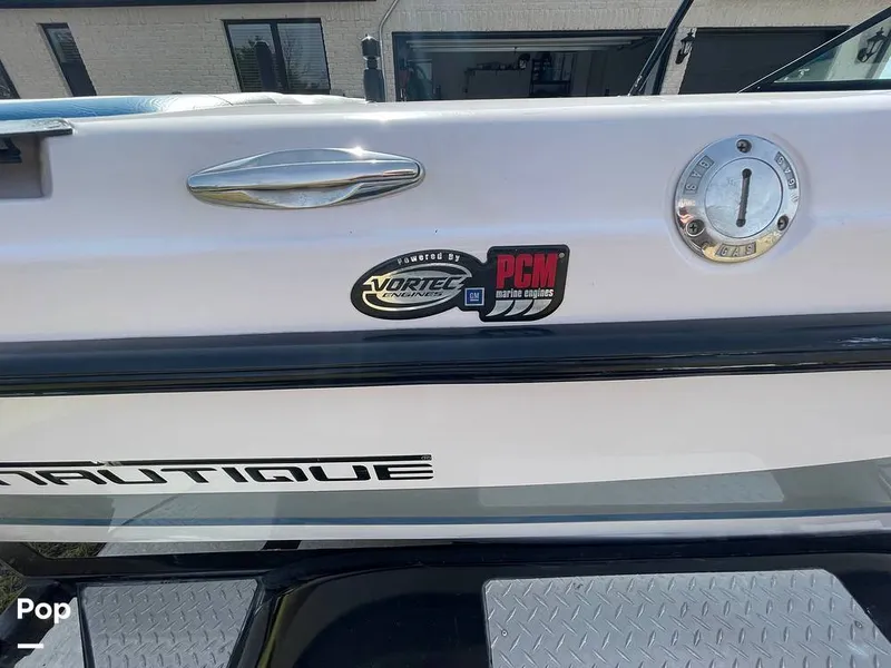 Slide: The Image of Nautique 210 Signature 2003 - 16247344