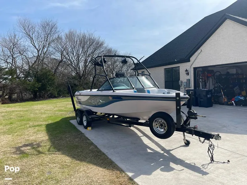 Slide: The Image of Nautique 210 Signature 2003 - 16247352