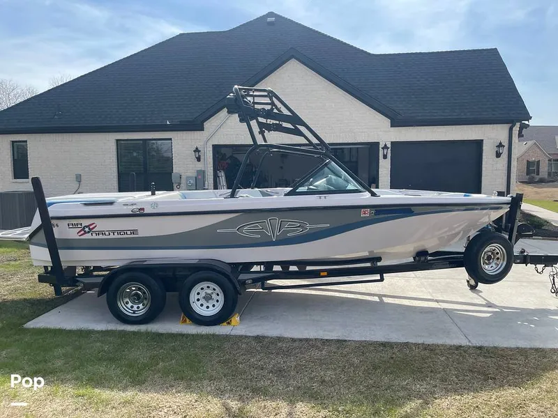 Slide: The Image of Nautique 210 Signature 2003 - 16246139