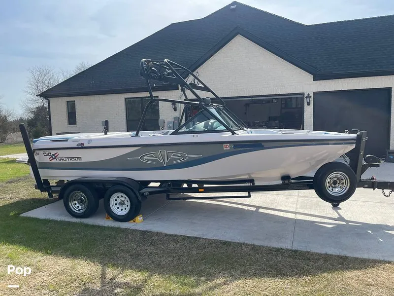 Slide: The Image of Nautique 210 Signature 2003 - 16247353