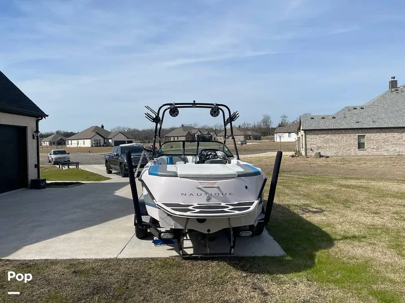 Slide: The Image of Nautique 210 Signature 2003 - 16247354