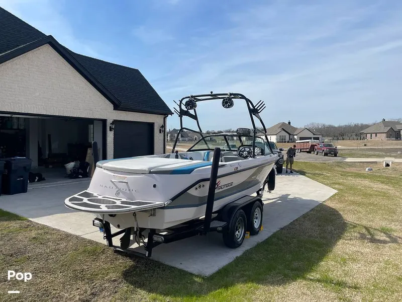 Slide: The Image of Nautique 210 Signature 2003 - 16247355