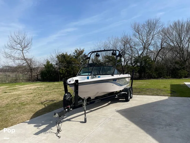 Slide: The Image of Nautique 210 Signature 2003 - 16247360