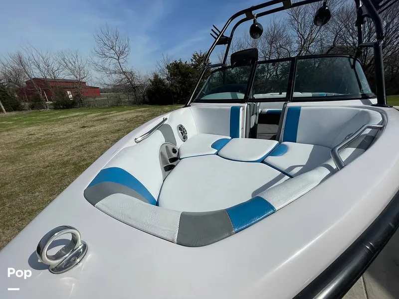 Slide: The Image of Nautique 210 Signature 2003 - 16246142