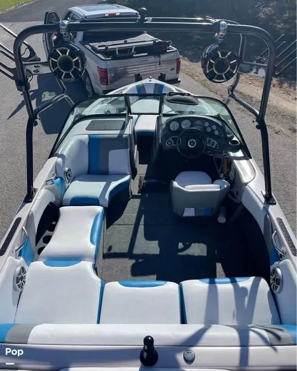 Slide: The Image of Nautique 210 Signature 2003 - 16170847