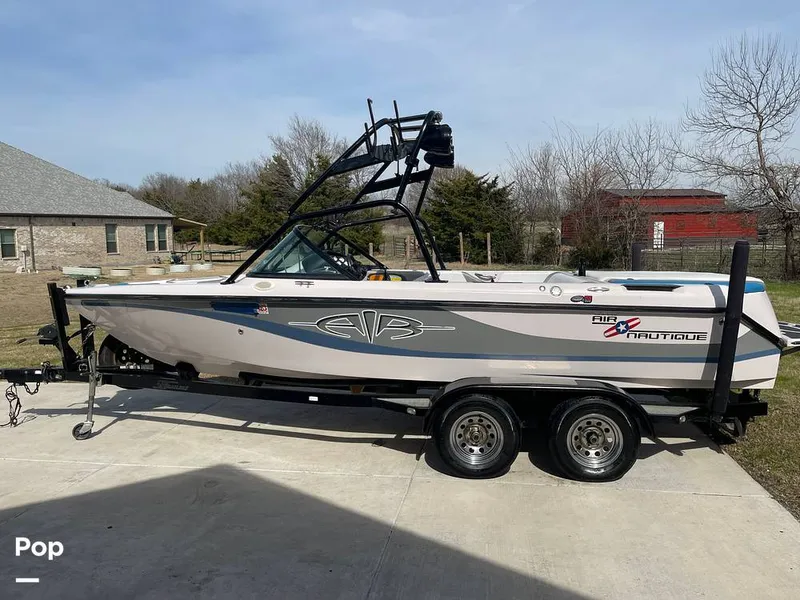 Slide: The Image of Nautique 210 Signature 2003 - 16246149