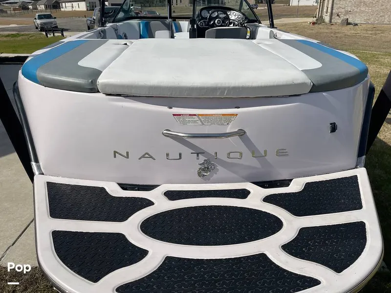 Slide: The Image of Nautique 210 Signature 2003 - 16246155