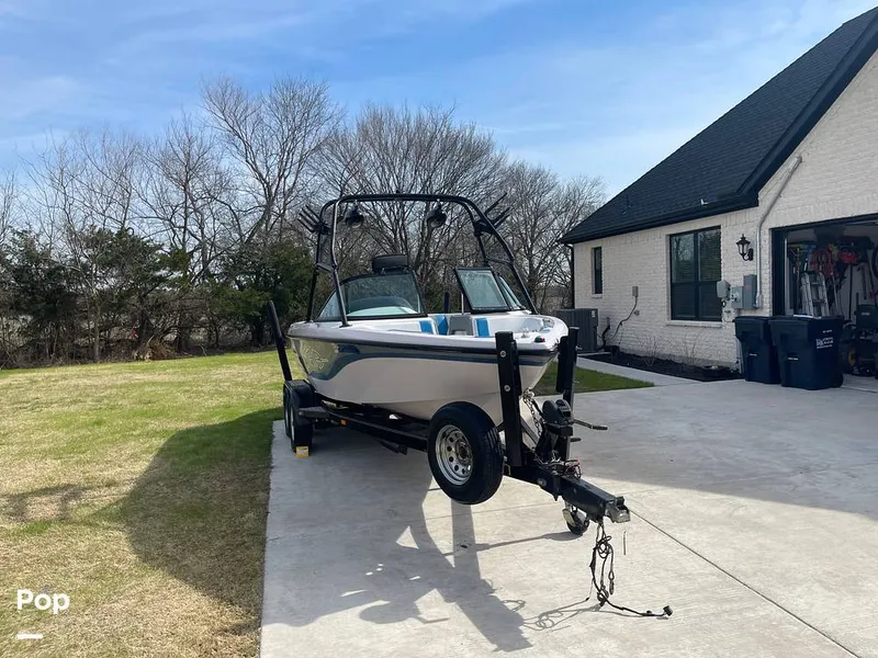 Slide: The Image of Nautique 210 Signature 2003 - 16246157