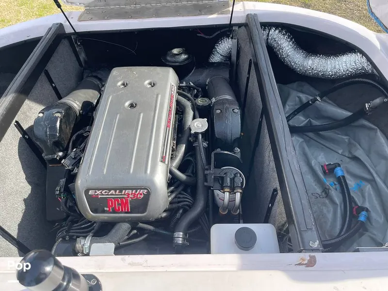 Slide: The Image of Nautique 210 Signature 2003 - 16246160