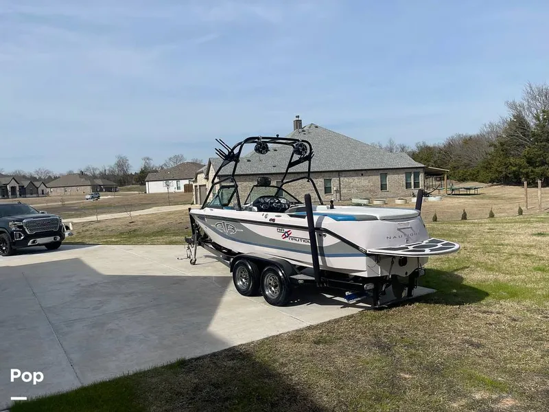 Slide: The Image of Nautique 210 Signature 2003 - 16246254