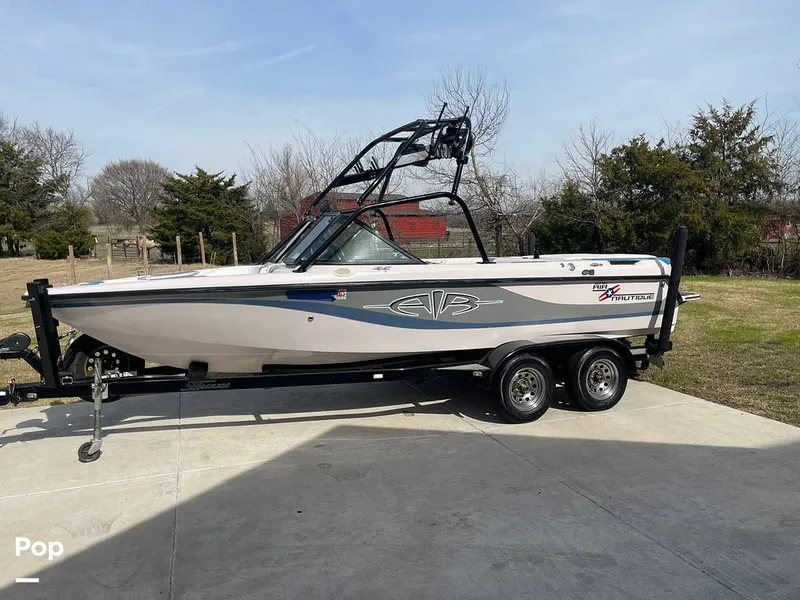 Slide: The Image of Nautique 210 Signature 2003 - 16246259