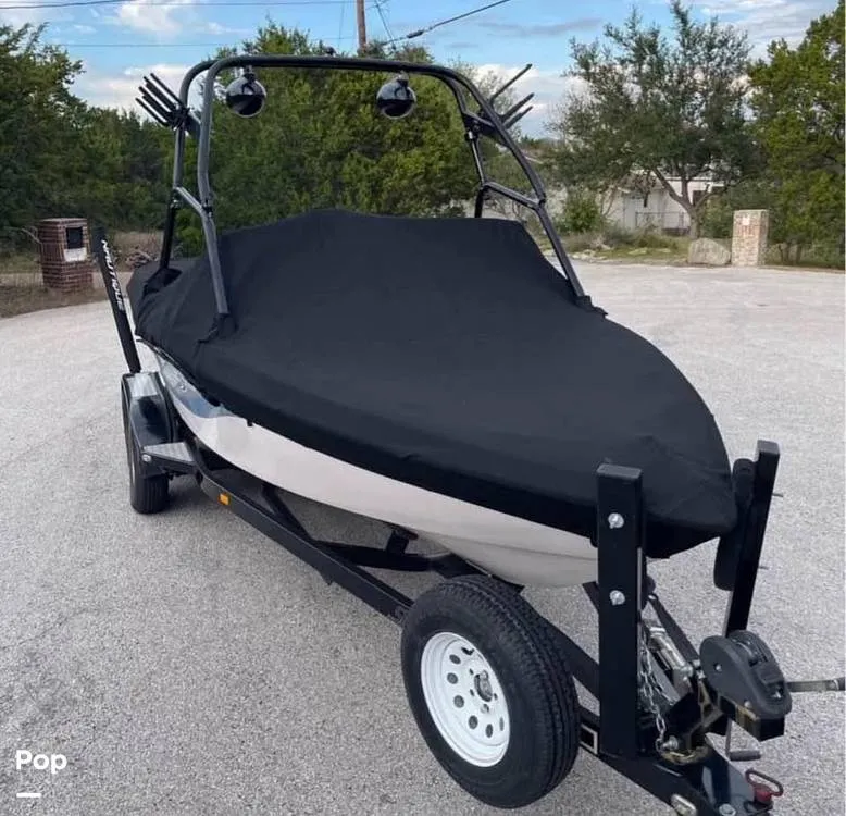 Slide: The Image of Nautique 210 Signature 2003 - 16170848